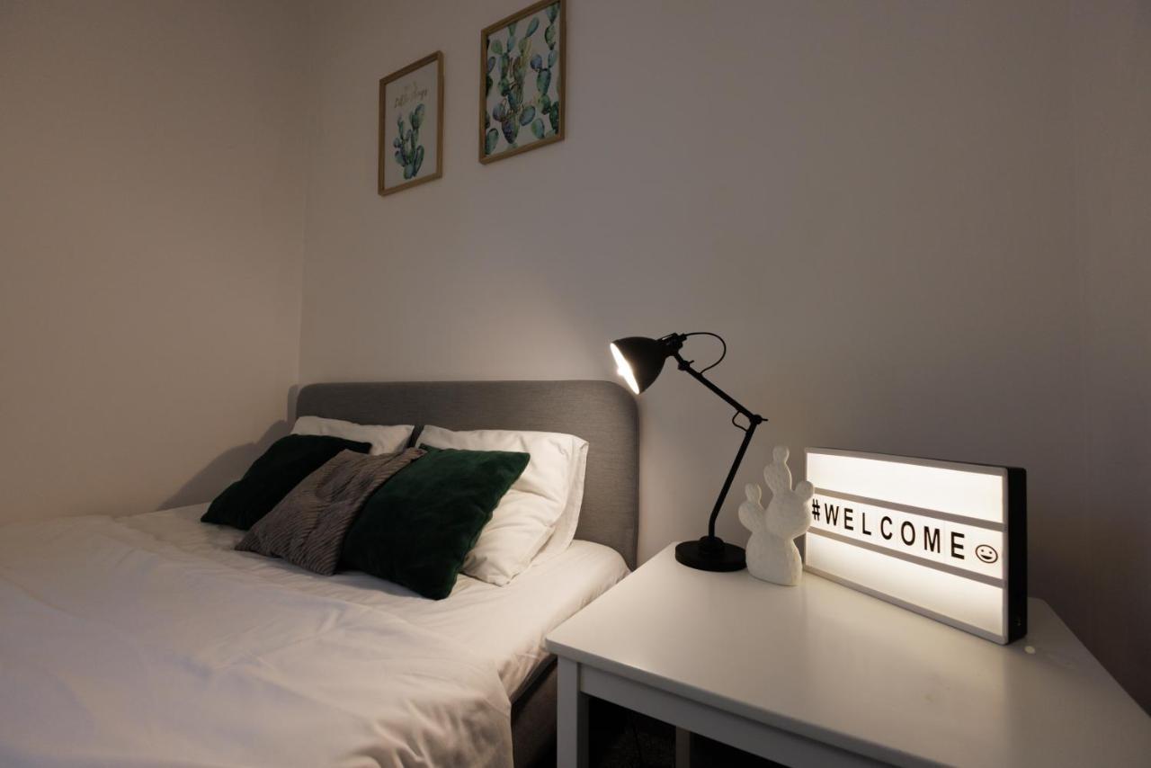 Studio Apartament Centrum Białystok Extérieur photo