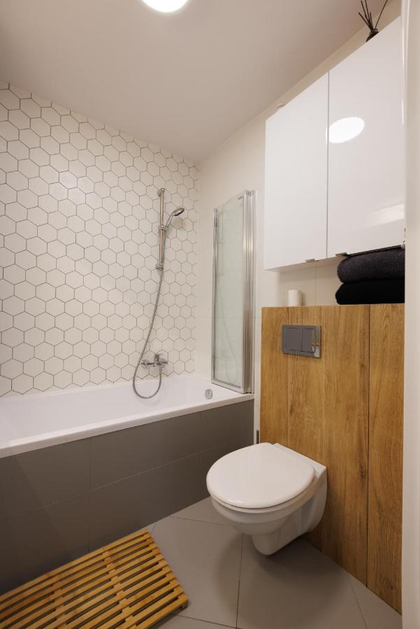 Studio Apartament Centrum Białystok Extérieur photo