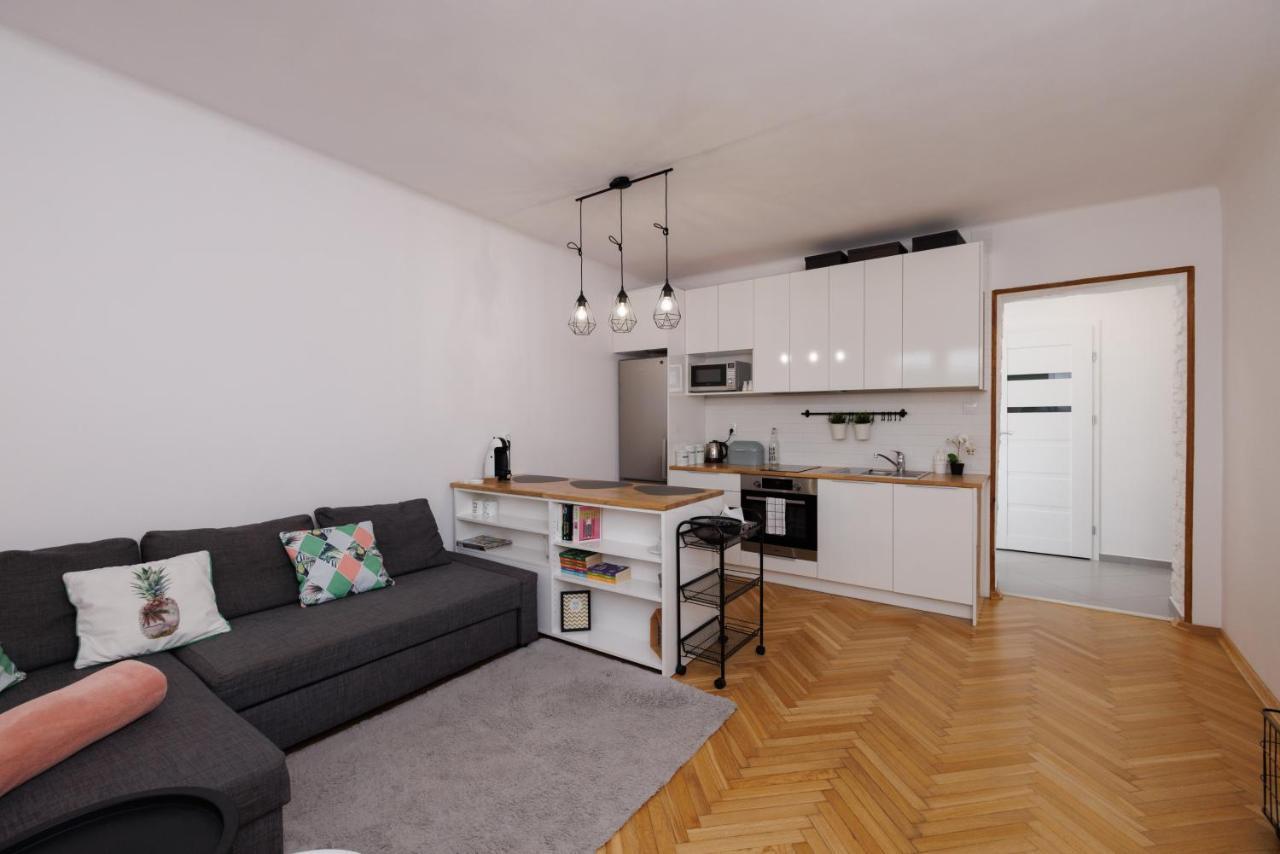 Studio Apartament Centrum Białystok Extérieur photo