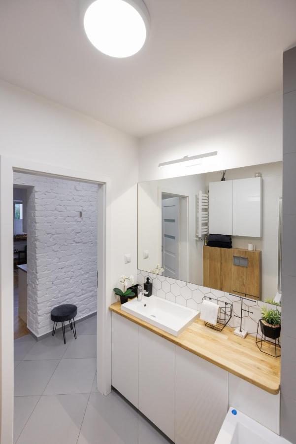 Studio Apartament Centrum Białystok Extérieur photo