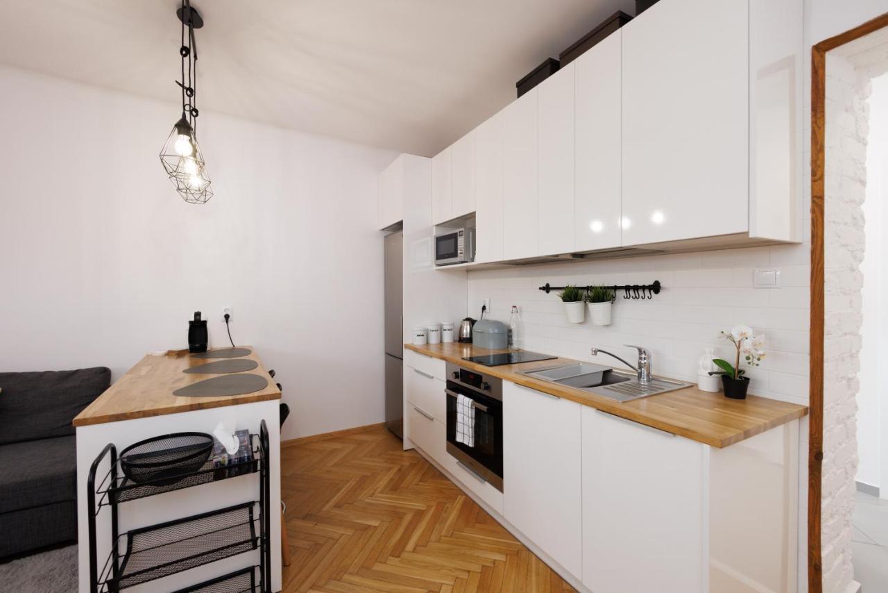 Studio Apartament Centrum Białystok Extérieur photo